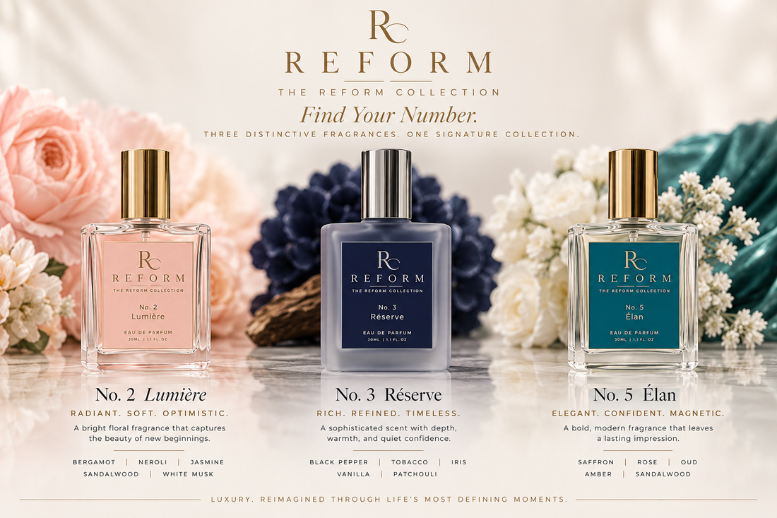How to Find Your Signature Scent