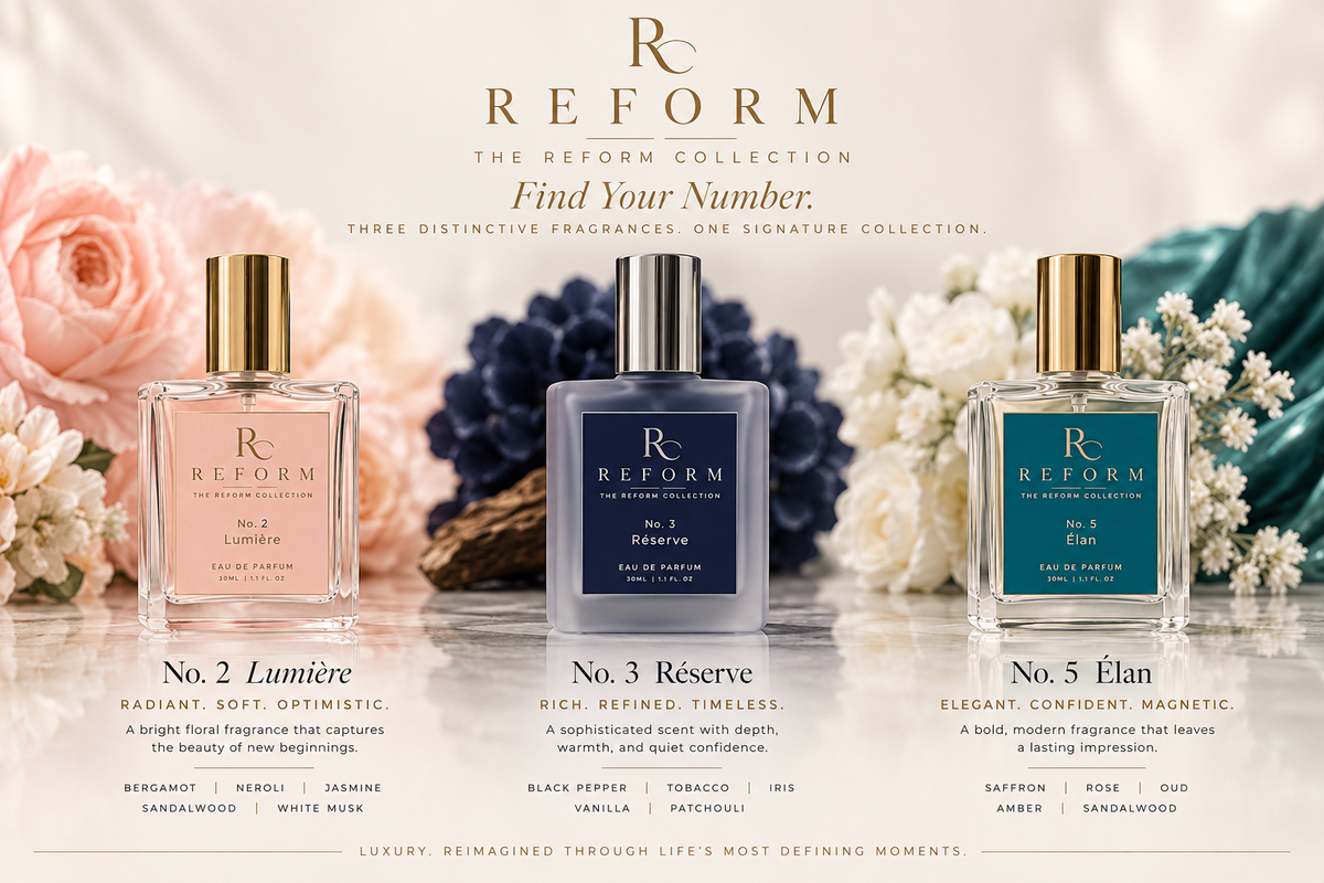 How to Find Your Signature Scent