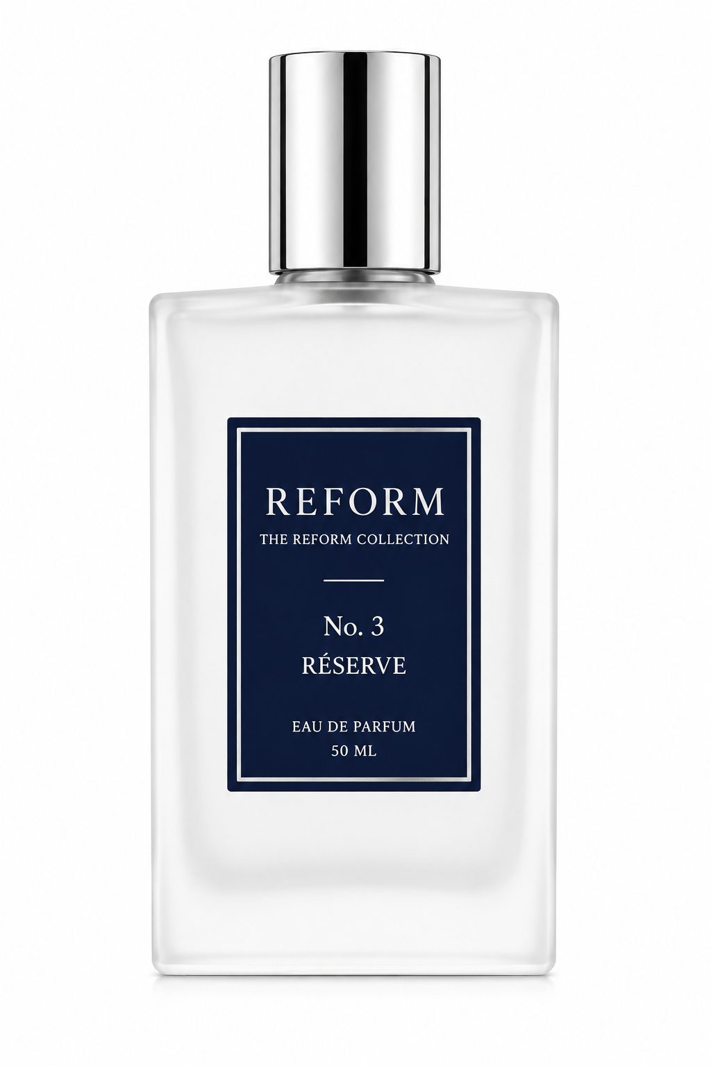 Reserve -50 ML - Bold, Magnetic, Unforgettable No. 3
