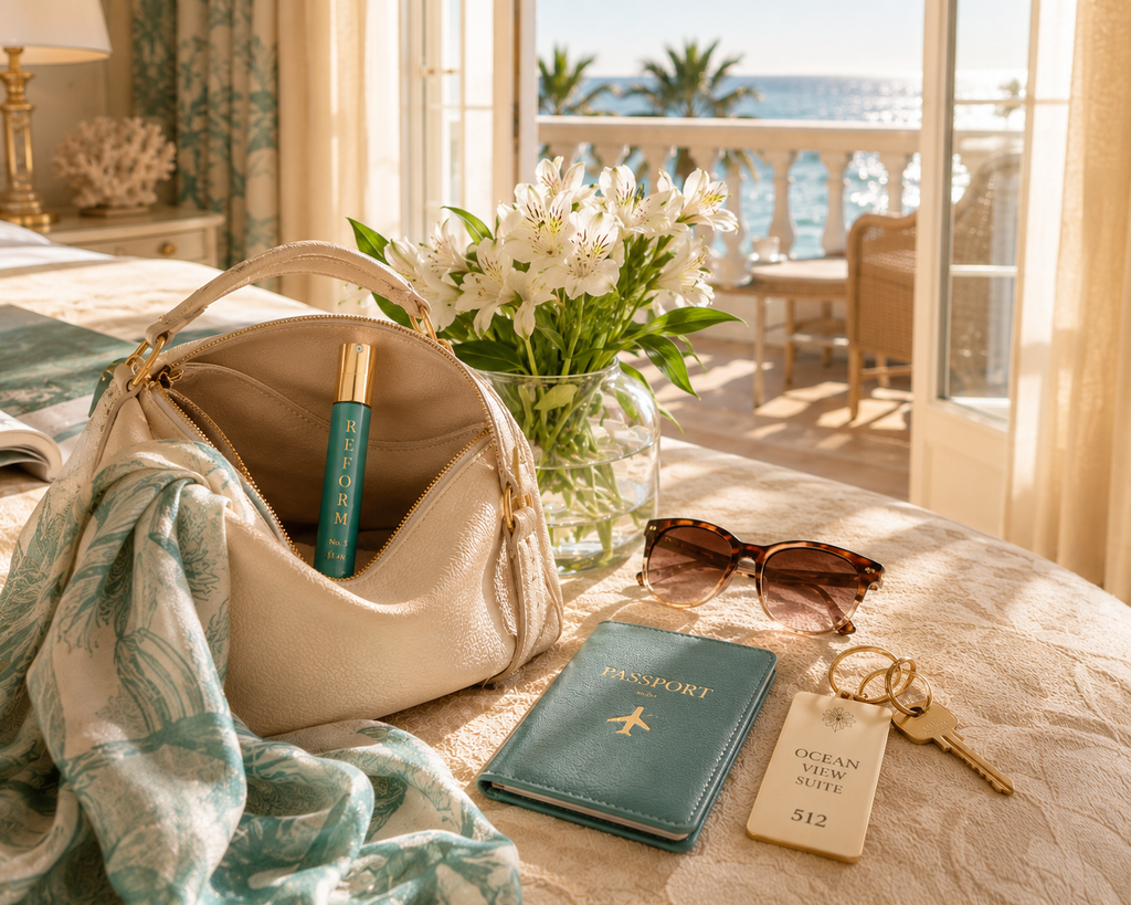 The Reform Collection Élan Travel Perfume - 10ML