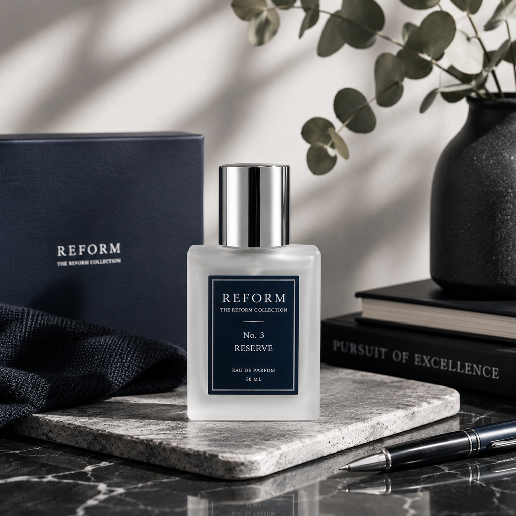 Reserve -50 ML - Bold, Magnetic, Unforgettable No. 3