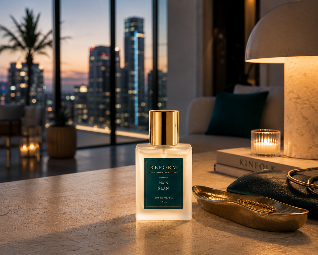 Élan - 50 ML - Confident, Vibrant, Effortless No. 5