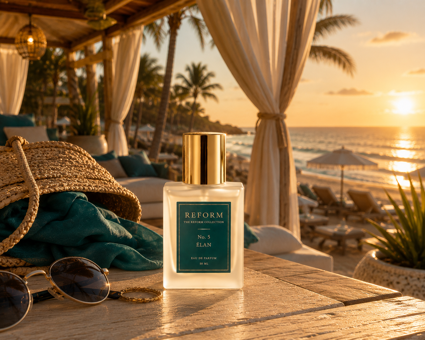 Élan - 50 ML - Confident, Vibrant, Effortless No. 5