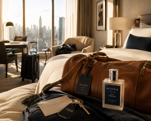 Reserve -50 ML - Bold, Magnetic, Unforgettable No. 3